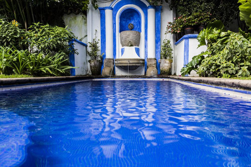 Casa Encantada By Porta Hotels Antigua Exterior foto