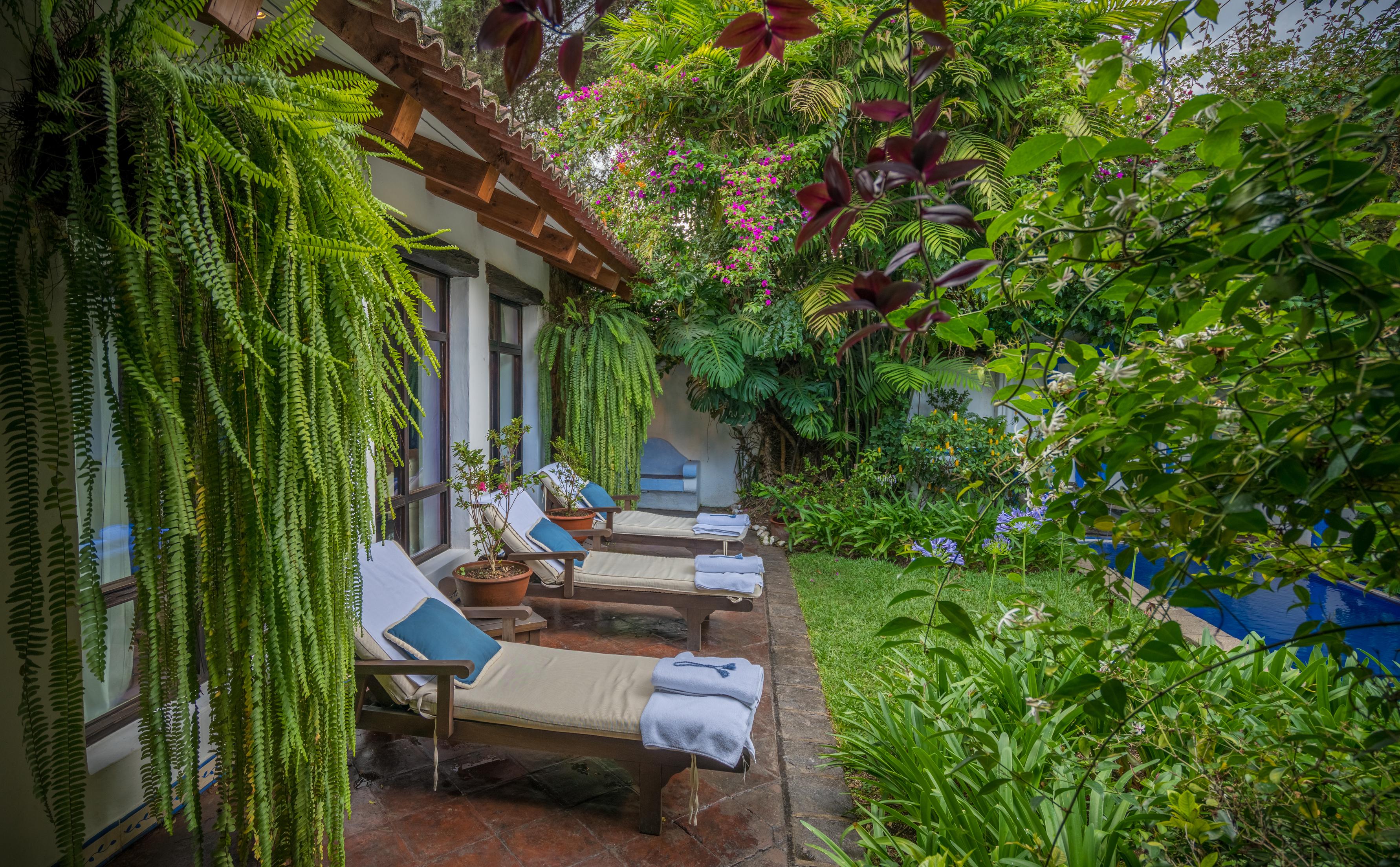 Casa Encantada By Porta Hotels Antigua Exterior foto