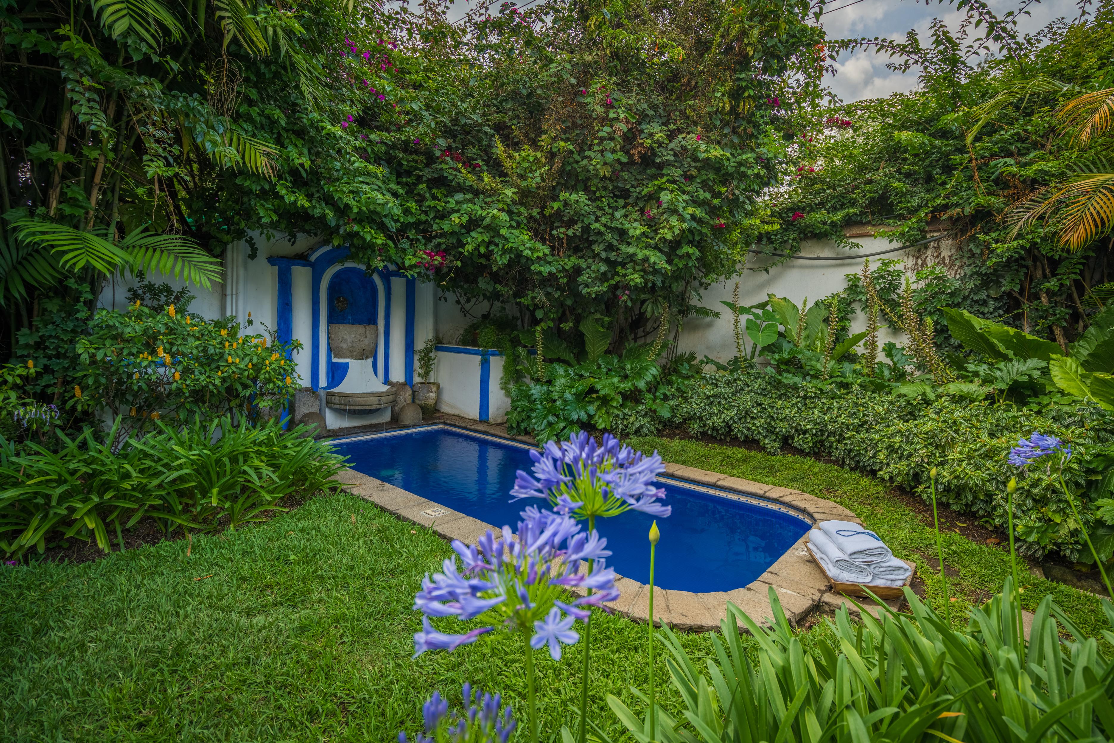 Casa Encantada By Porta Hotels Antigua Exterior foto