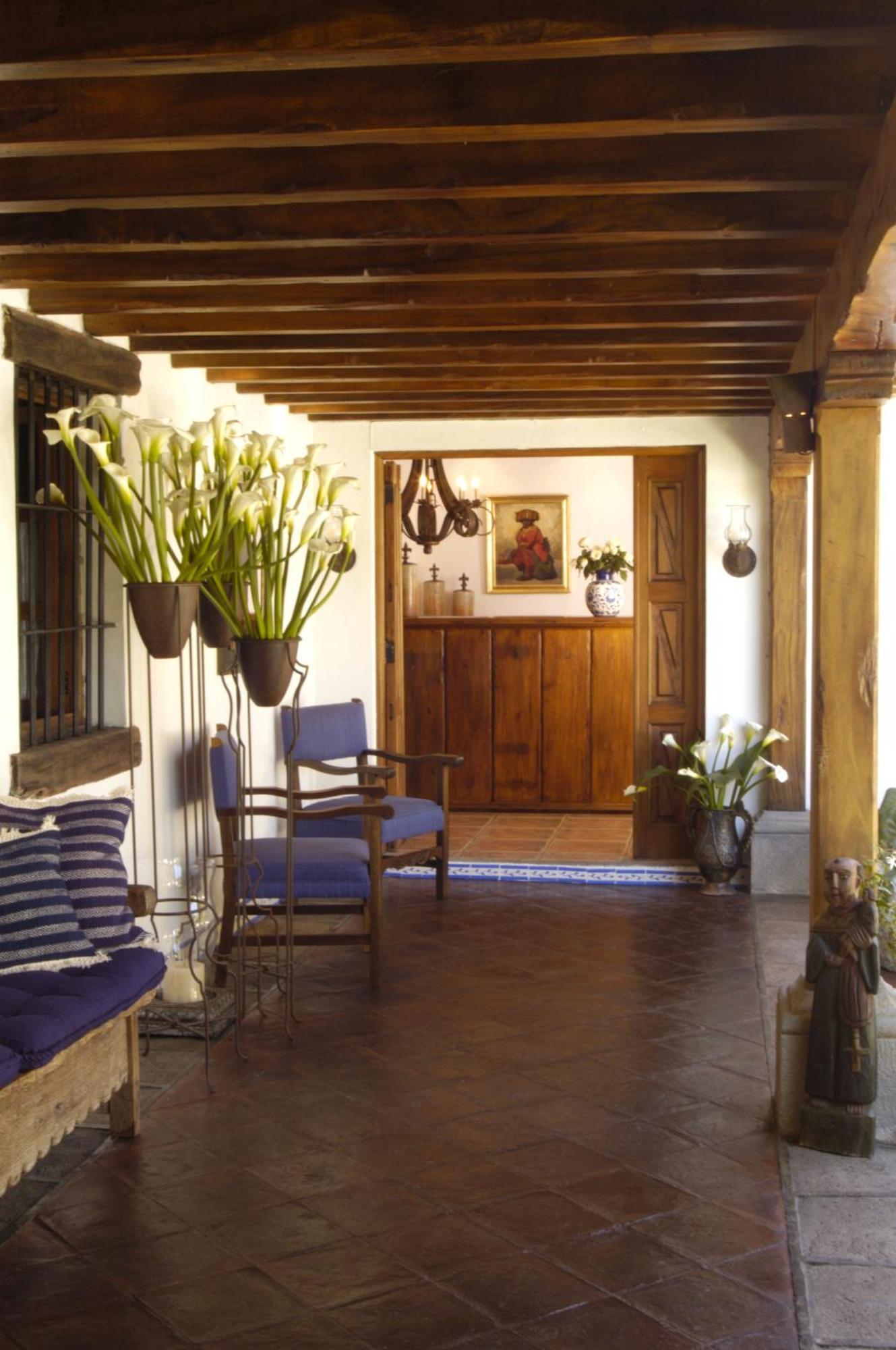 Casa Encantada By Porta Hotels Antigua Exterior foto